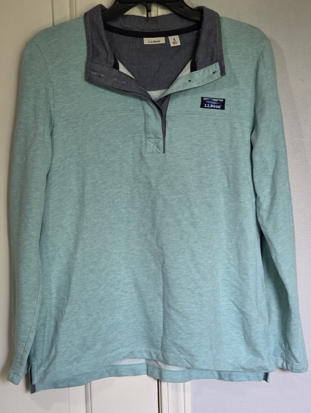 LL Bean Cooton Shirt